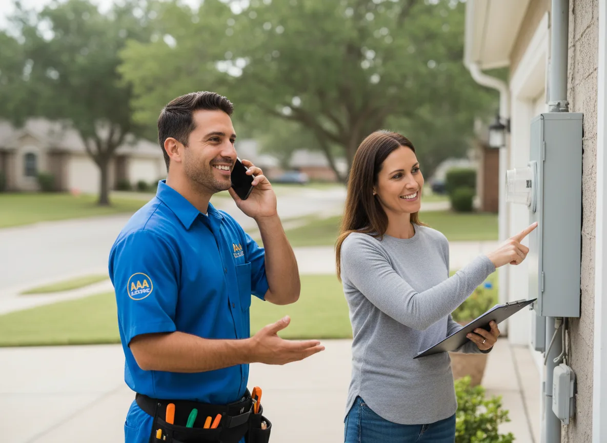 Electrical Repair Mount Olive, IL FAQs